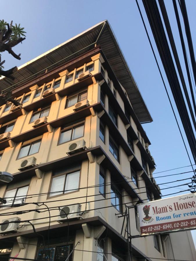 Mam'S House Khaosan Hotel Bangkok Exterior photo